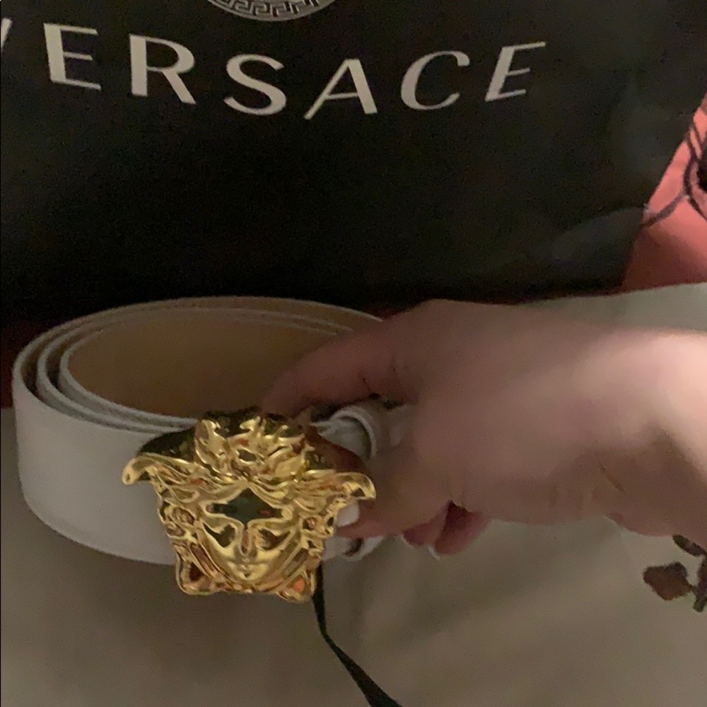 Versace Palazzo Belt